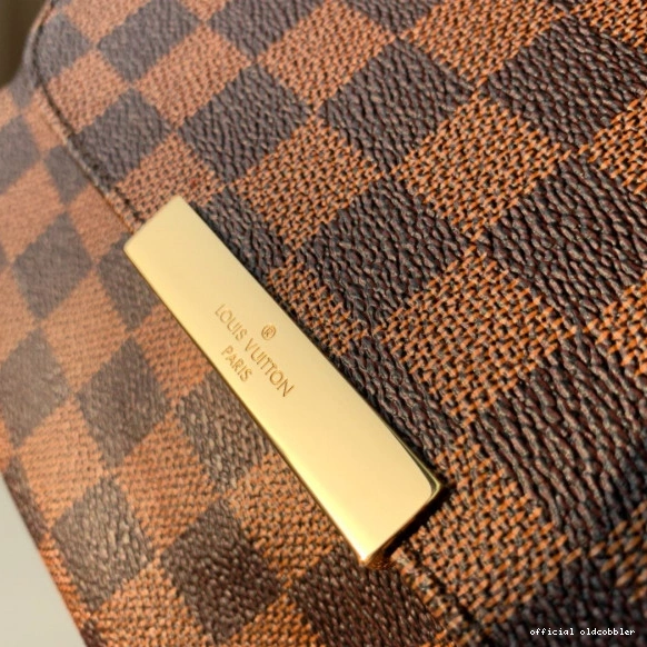 Official oldcobbler Louis PM Favorite Vuitton 0824